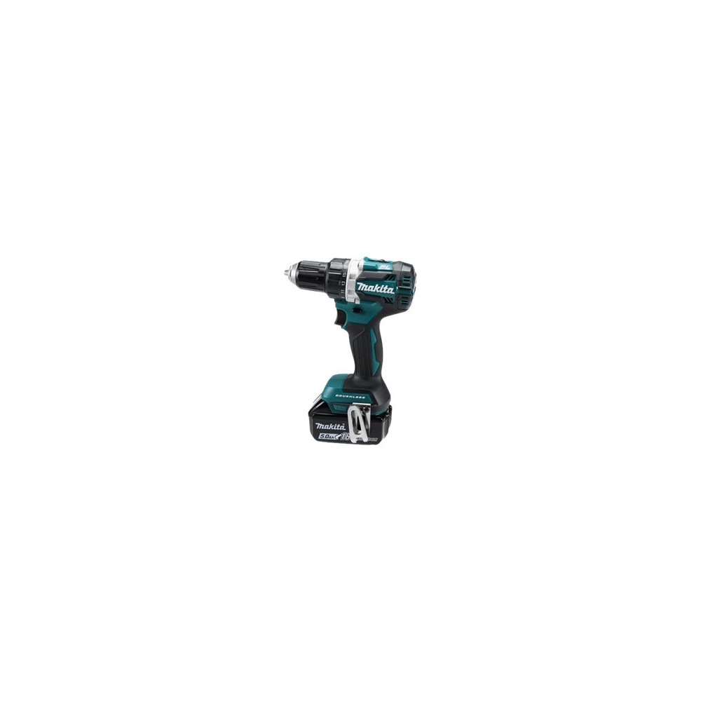 Produktbild för Makita DDF484T - borr/drivare - sladdlös - 2 hastigheter