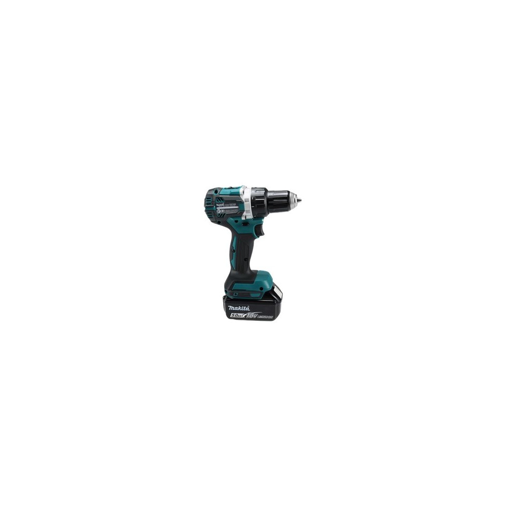Produktbild för Makita DDF484T - borr/drivare - sladdlös - 2 hastigheter