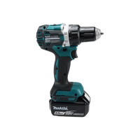 Produktbild för Makita DDF484T - borr/drivare - sladdlös - 2 hastigheter