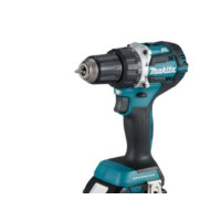 Produktbild för Makita DDF484T - borr/drivare - sladdlös - 2 hastigheter