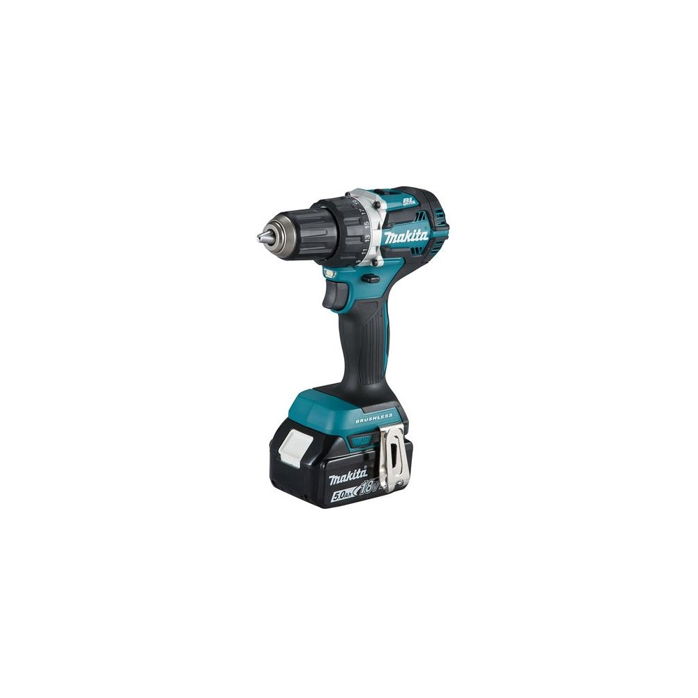 Produktbild för Makita DDF484T - borr/drivare - sladdlös - 2 hastigheter