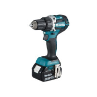 Produktbild för Makita DDF484T - borr/drivare - sladdlös - 2 hastigheter
