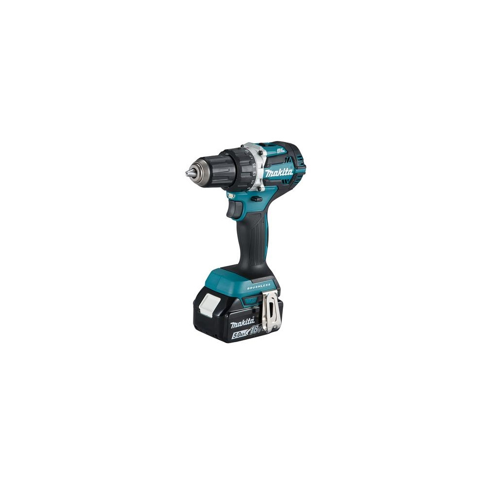 Produktbild för Makita DDF484T - borr/drivare - sladdlös - 2 hastigheter