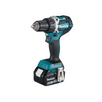 Produktbild för Makita DDF484T - borr/drivare - sladdlös - 2 hastigheter