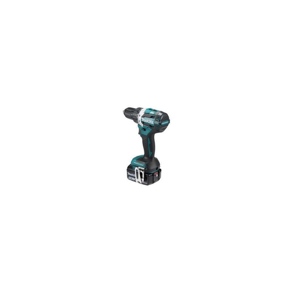 Produktbild för Makita DDF484T - borr/drivare - sladdlös - 2 hastigheter