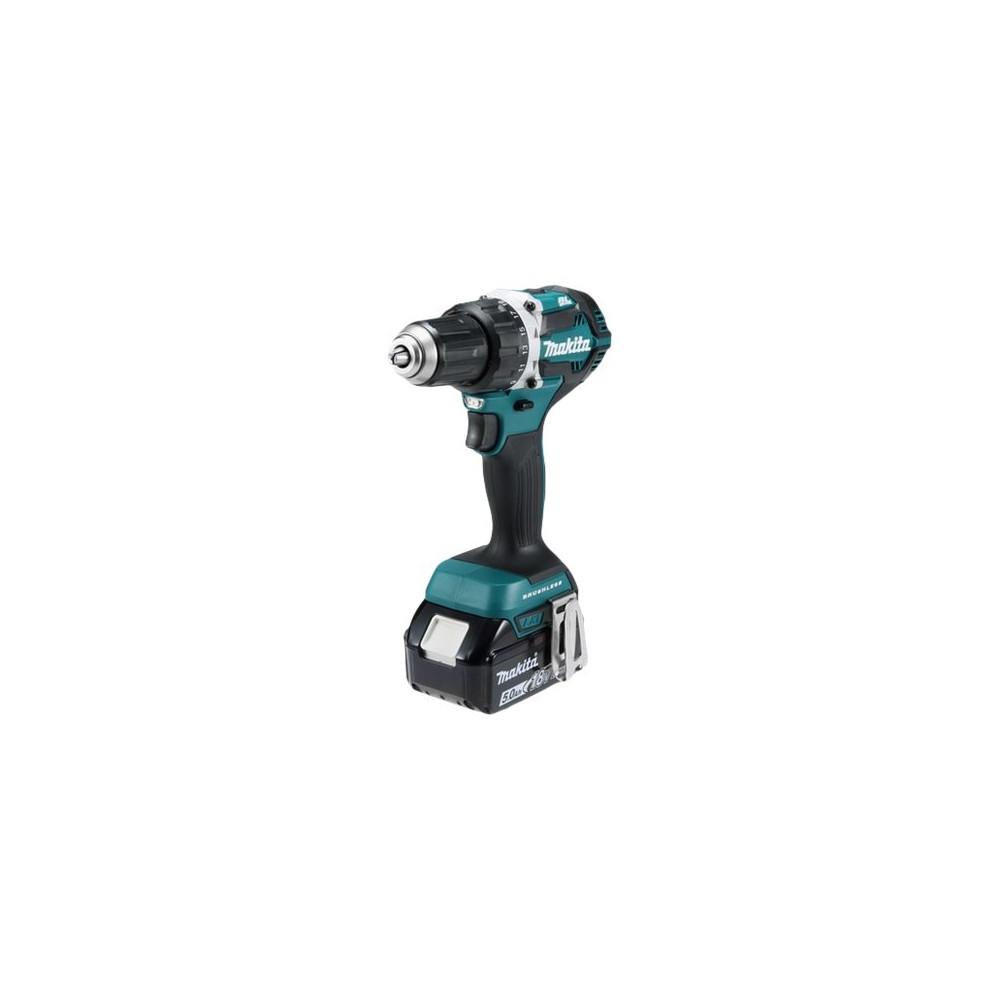 Produktbild för Makita DDF484T - borr/drivare - sladdlös - 2 hastigheter