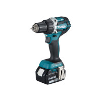 Produktbild för Makita DDF484T - borr/drivare - sladdlös - 2 hastigheter