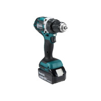Produktbild för Makita DDF484T - borr/drivare - sladdlös - 2 hastigheter