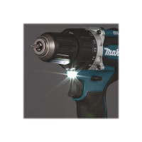 Produktbild för Makita DDF484T - borr/drivare - sladdlös - 2 hastigheter