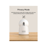 Produktbild för Eufy Indoor Cam C220 - nätverksövervakningskamera