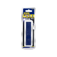 Produktbild för IRWIN Knivblade Bi-Metal 18mmfor knæk-af-knive8 stk pr. pakk...