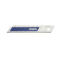 Produktbild för IRWIN Knivblade Bi-Metal 18mmfor knæk-af-knive8 stk pr. pakk...