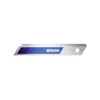 Produktbild för IRWIN Knivblade Bi-Metal 18mmfor knæk-af-knive8 stk pr. pakk...
