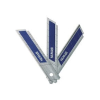Produktbild för IRWIN Knivblade Bi-Metal 18mmfor knæk-af-knive8 stk pr. pakk...
