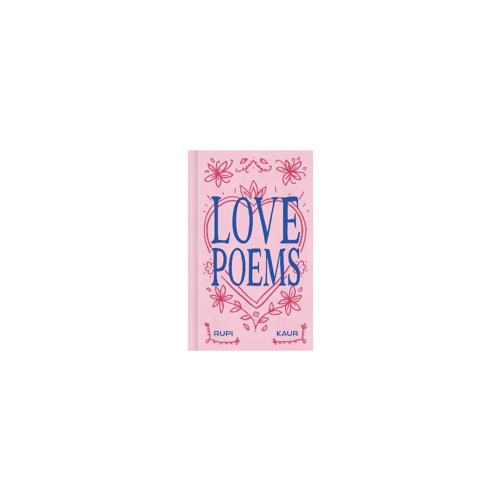 Produktbild för Love Poems (inbunden, eng)