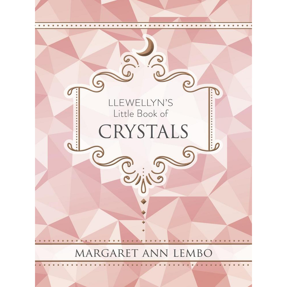 Produktbild för Llewellyn's Little Book of Crystals (inbunden, eng)