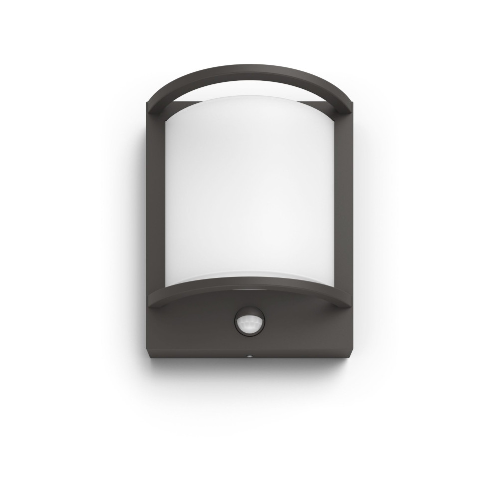 Produktbild för Philips myGarden Samondra vägglampa 12 W, Väggbelysning för...