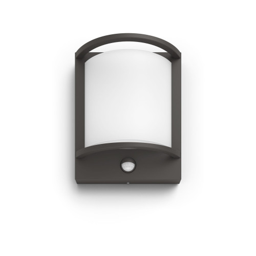 Philips Philips myGarden Samondra vägglampa 12 W, Väggbelysning för...