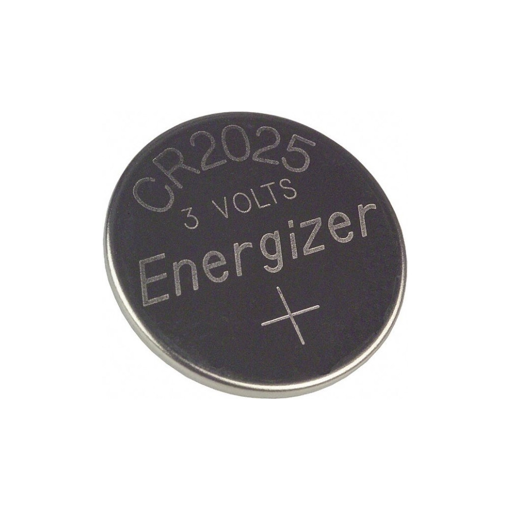 Produktbild för Energizer 2025 batteri x CR2025 - Li