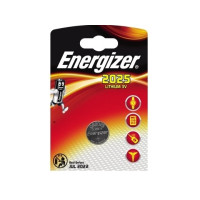Produktbild för Energizer 2025 batteri x CR2025 - Li