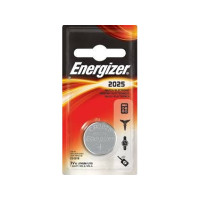 Produktbild för Energizer 2025 batteri x CR2025 - Li