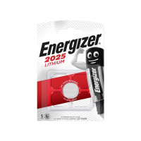 Produktbild för Energizer 2025 batteri x CR2025 - Li