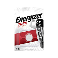 Produktbild för Energizer 2025 batteri x CR2025 - Li