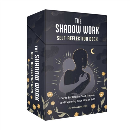 Jor-El Caraballo The Shadow Work Self-Reflection Deck (bok, eng)