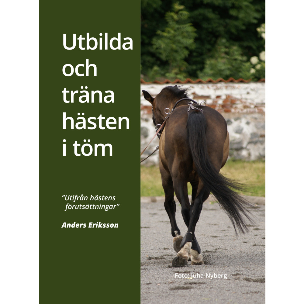 Produktbild för Utbilda och träna hästen i töm (inbunden)