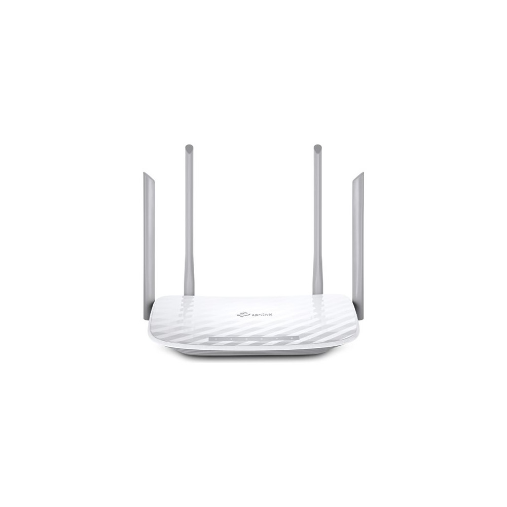 Produktbild för TP-Link Archer C50 - trådlös router - Wi-Fi 5 - skrivbordsmodell