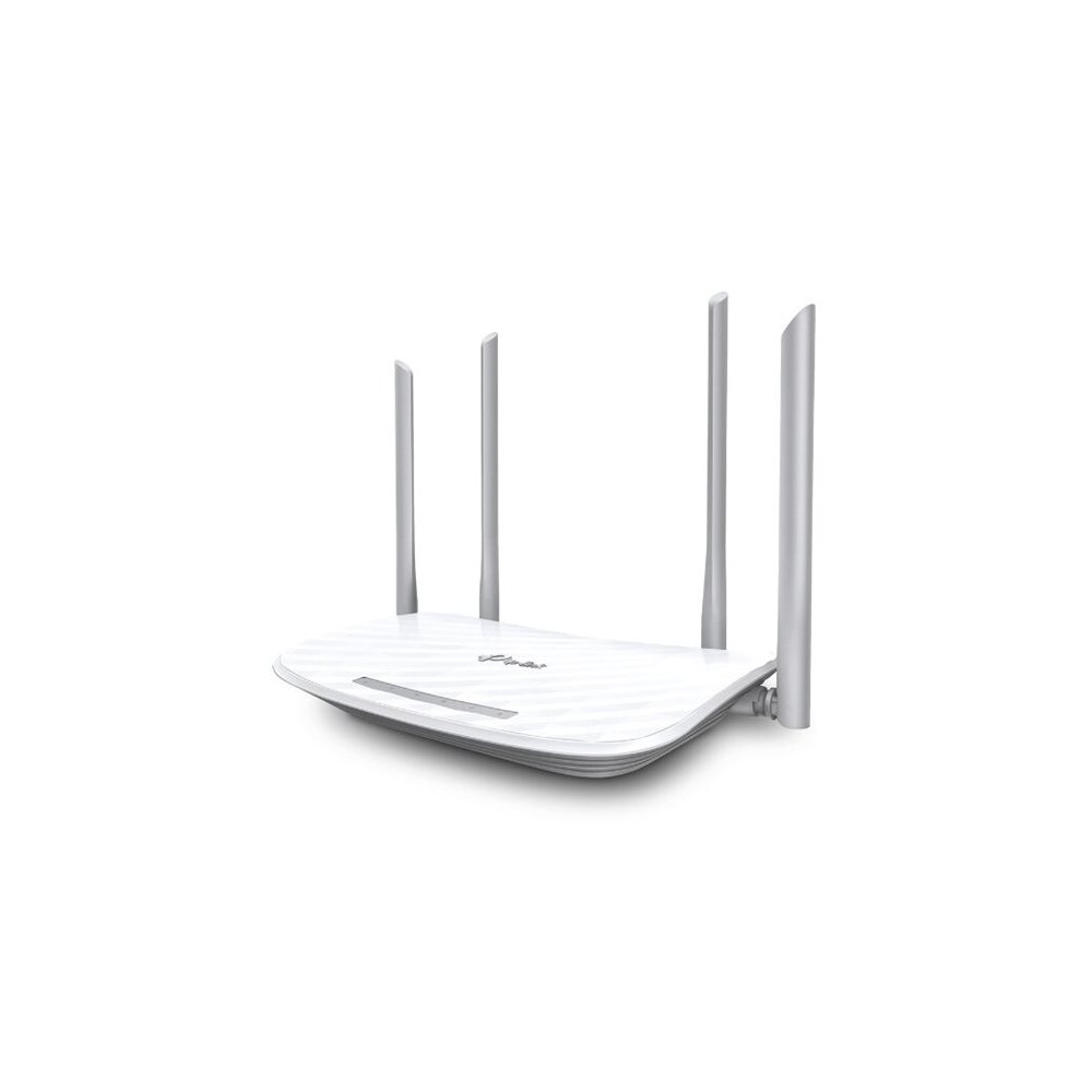 Produktbild för TP-Link Archer C50 - trådlös router - Wi-Fi 5 - skrivbordsmodell