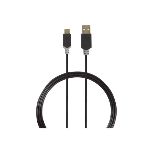 NEDIS Nedis - USB typ C-kabel - USB till USB-C - 1 m