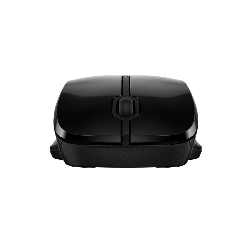 Produktbild för HP 250 - mus - 2.4 GHz, Bluetooth 5.0 - svart