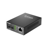 Produktbild för D-Link DMC G02SC - fibermediekonverterare - 1GbE
