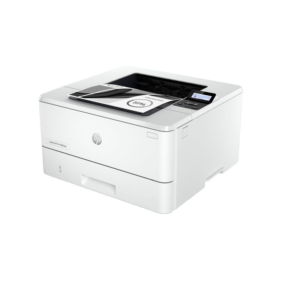 Produktbild för HP LaserJet Pro 4002dw - skrivare - svartvit - laser