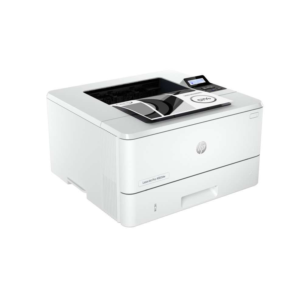 Produktbild för HP LaserJet Pro 4002dw - skrivare - svartvit - laser