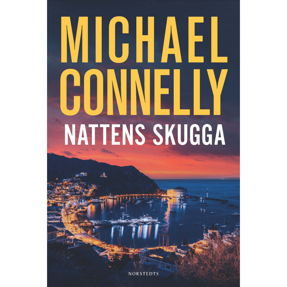 Produktbild för Nattens skugga (bok, storpocket)