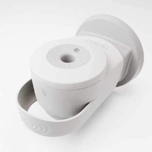 LESSEAU Dispenser LESSEAU tvål manuell vit