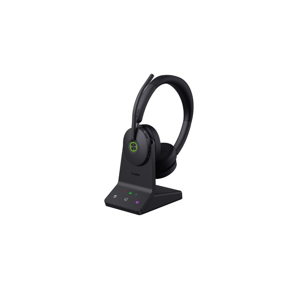 Produktbild för Headset YEALINK WH68+Stand