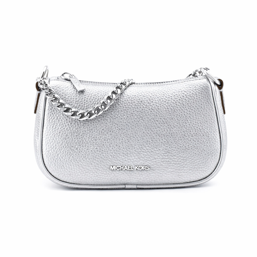 Produktbild för MICHAEL KORS 35F5S1QC5MSIL - Väska Dam (20X12X7CM)