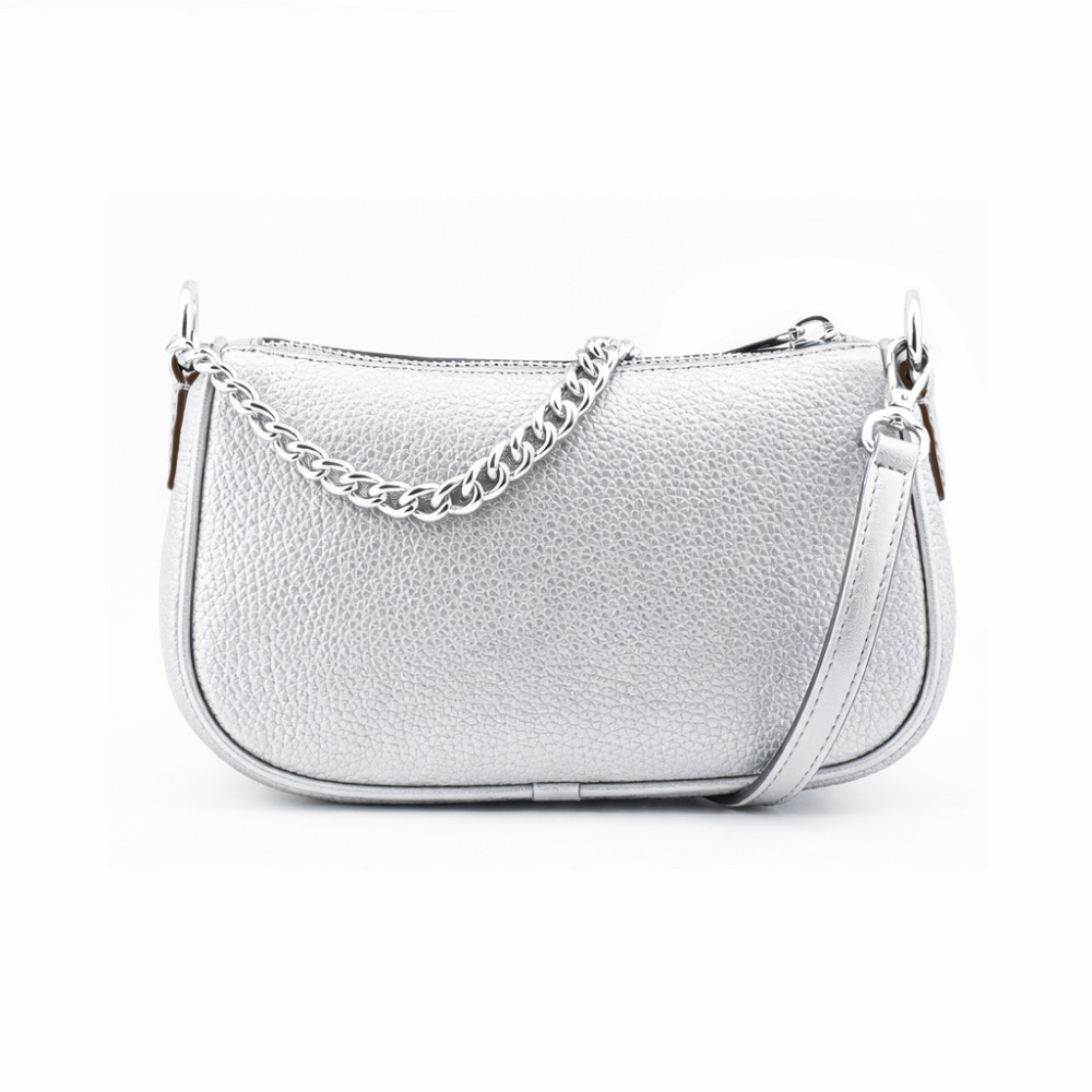 Produktbild för MICHAEL KORS 35F5S1QC5MSIL - Väska Dam (20X12X7CM)