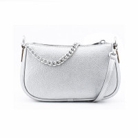 Produktbild för MICHAEL KORS 35F5S1QC5MSIL - Väska Dam (20X12X7CM)