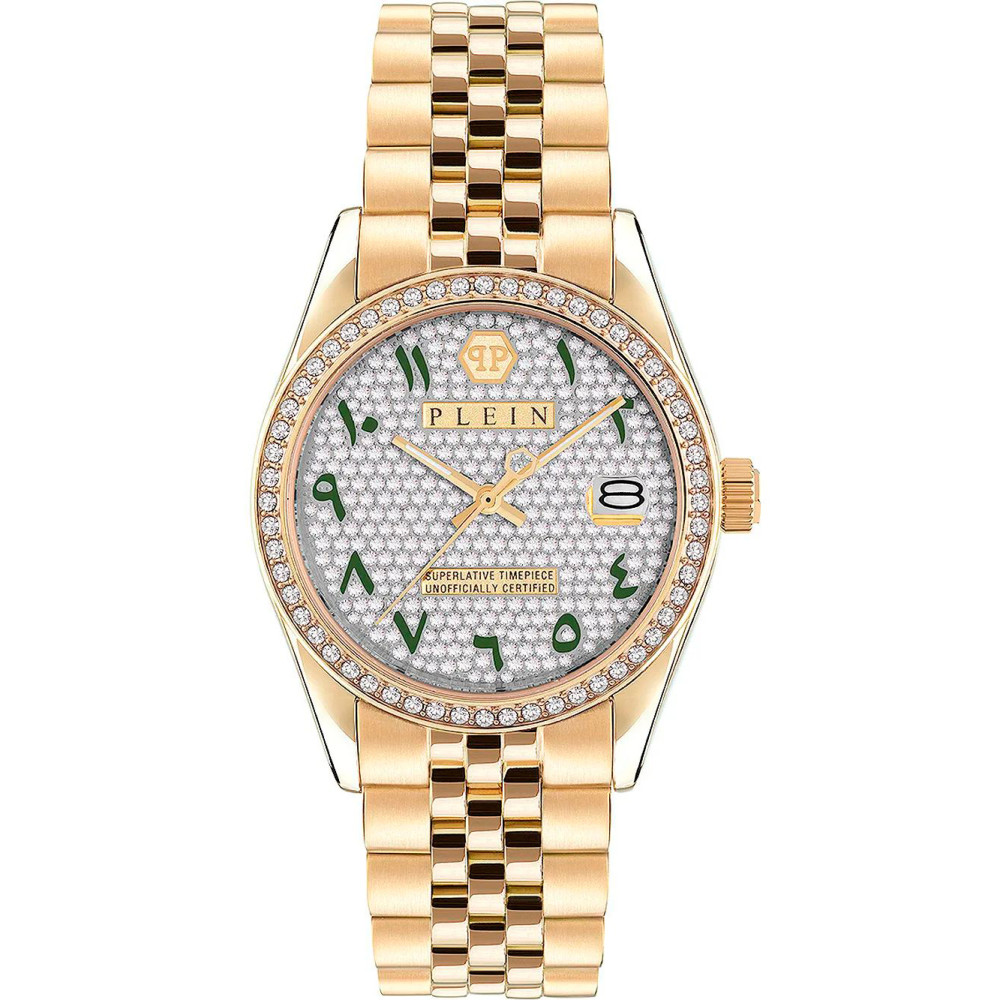Produktbild för PHILIPP PLEIN PW2BA0223 - Quartz Klocka Dam (38MM)