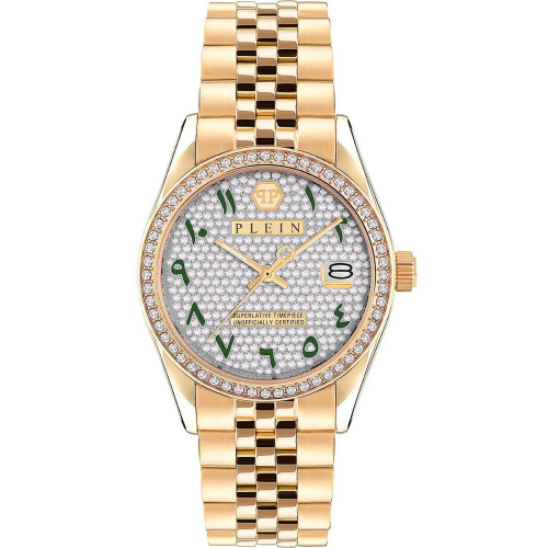 Philipp Plein PHILIPP PLEIN PW2BA0223 - Quartz Klocka Dam (38MM)