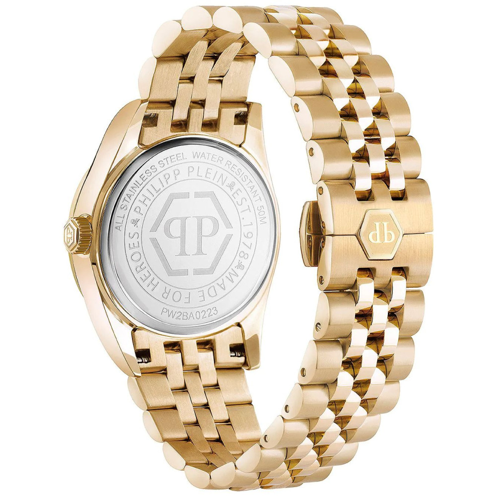 Produktbild för PHILIPP PLEIN PW2BA0223 - Quartz Klocka Dam (38MM)