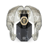 Produktbild för PHILIPP PLEIN PWADA0224 - Quartz Klocka Dam (40MM)