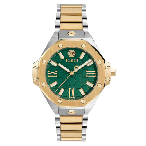 Philipp Plein PHILIPP PLEIN PWBDA0724 - Quartz Klocka Dam (39MM)
