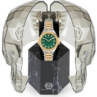 Produktbild för PHILIPP PLEIN PWBDA0724 - Quartz Klocka Dam (39MM)
