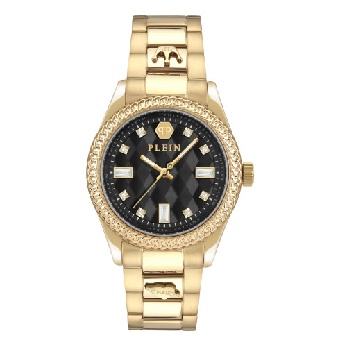 Philipp Plein PHILIPP PLEIN PWCDA0624 - Quartz Klocka Dam (38MM)