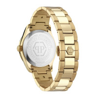 Produktbild för PHILIPP PLEIN PWCDA0624 - Quartz Klocka Dam (38MM)